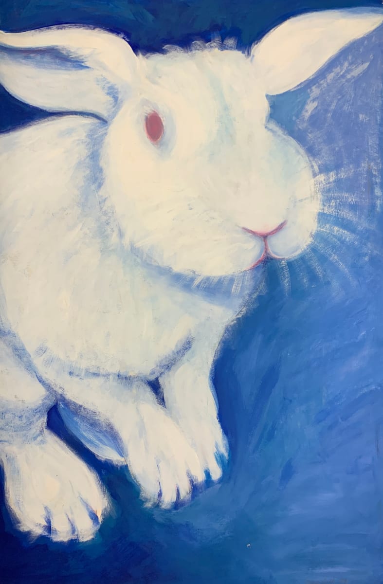 Blue Bunny 