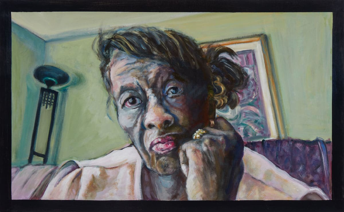 Ms. Dee by Nanci Hersh 
