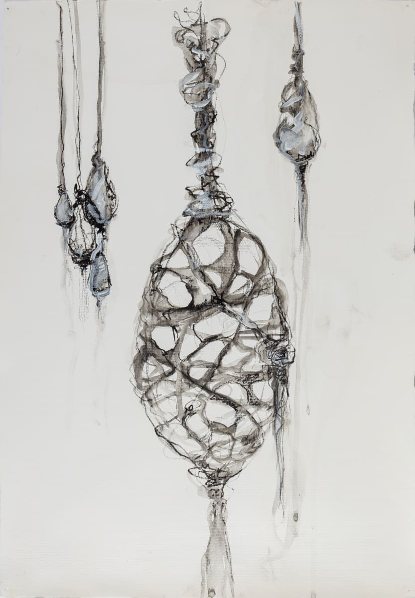 Garden of Tears 2 by Nanci Hersh 