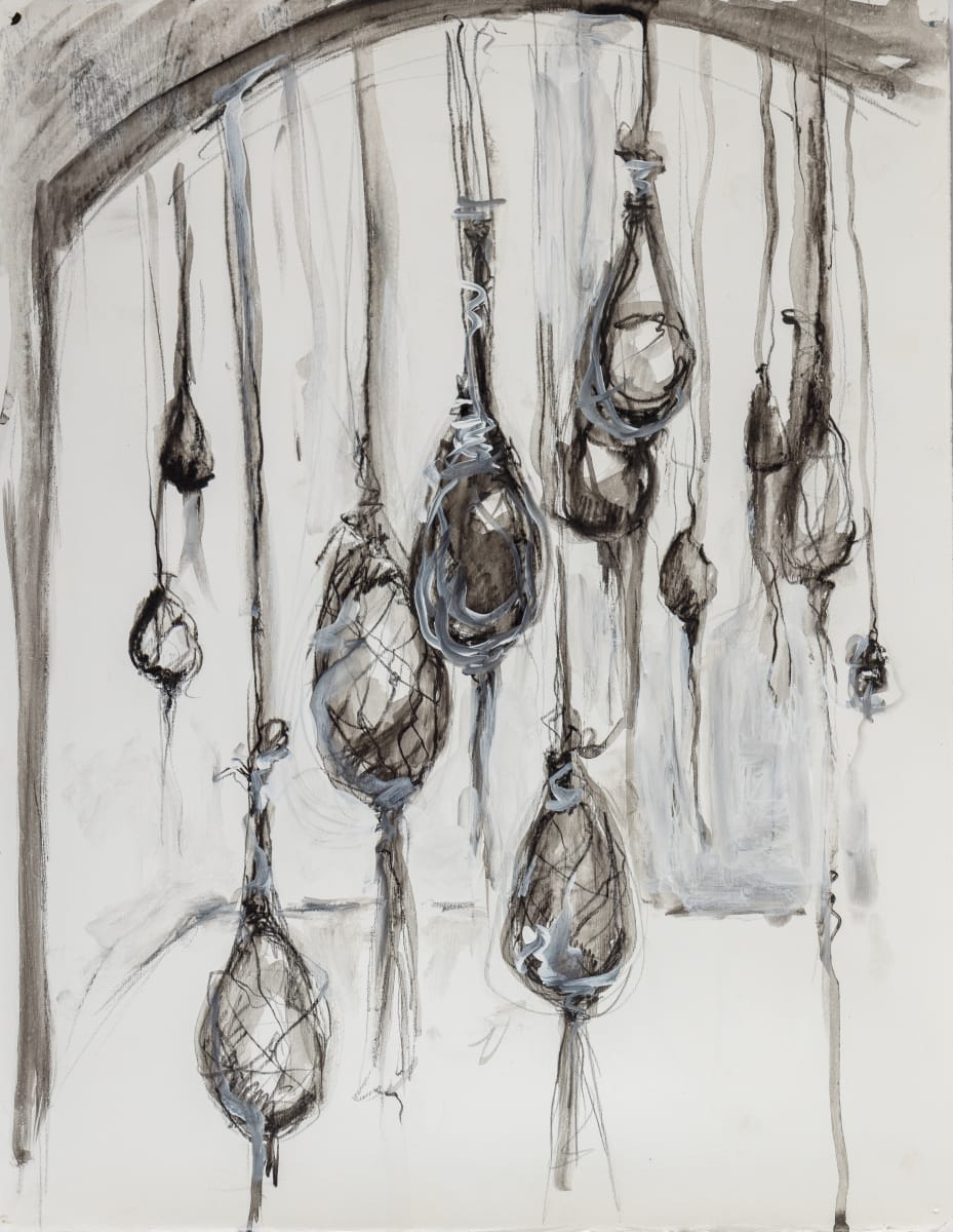 Garden of Tears 3 by Nanci Hersh 