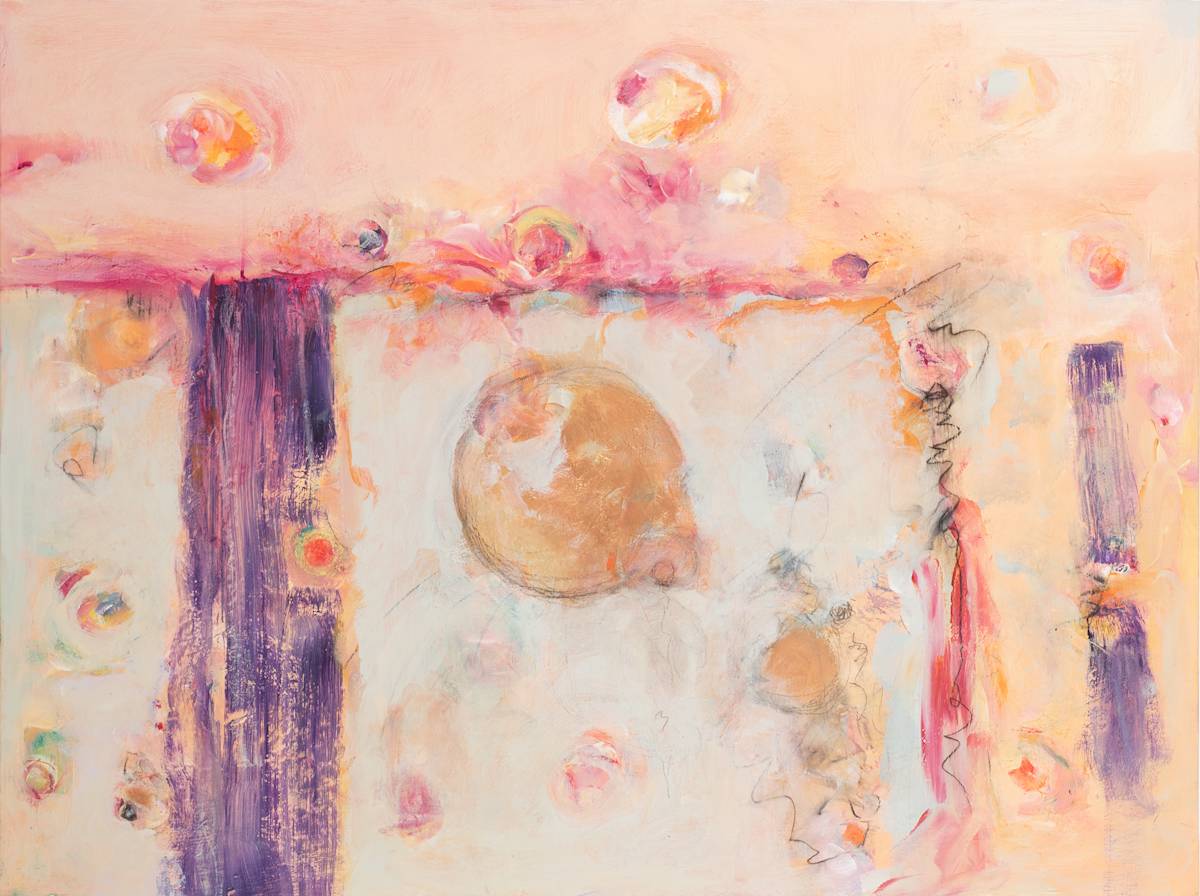 Freefall by Nanci Hersh, Image 1.