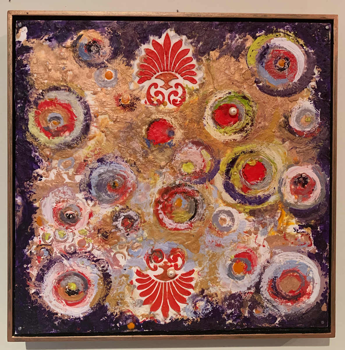 La Volute (swirl) by Nanci Hersh 