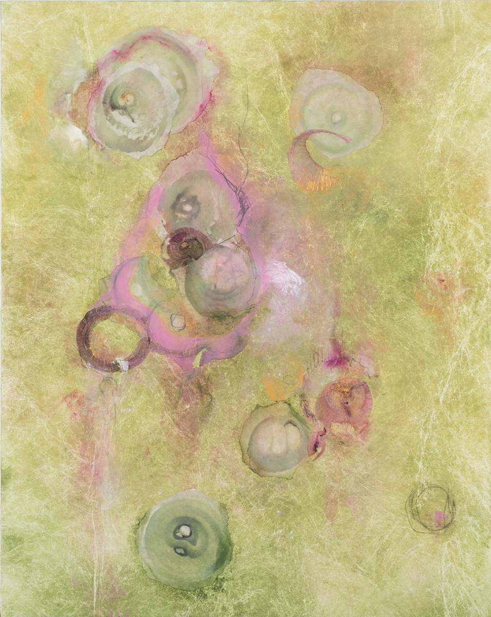 Ways of Being 3 by Nanci Hersh  Image: Ways of Being 3