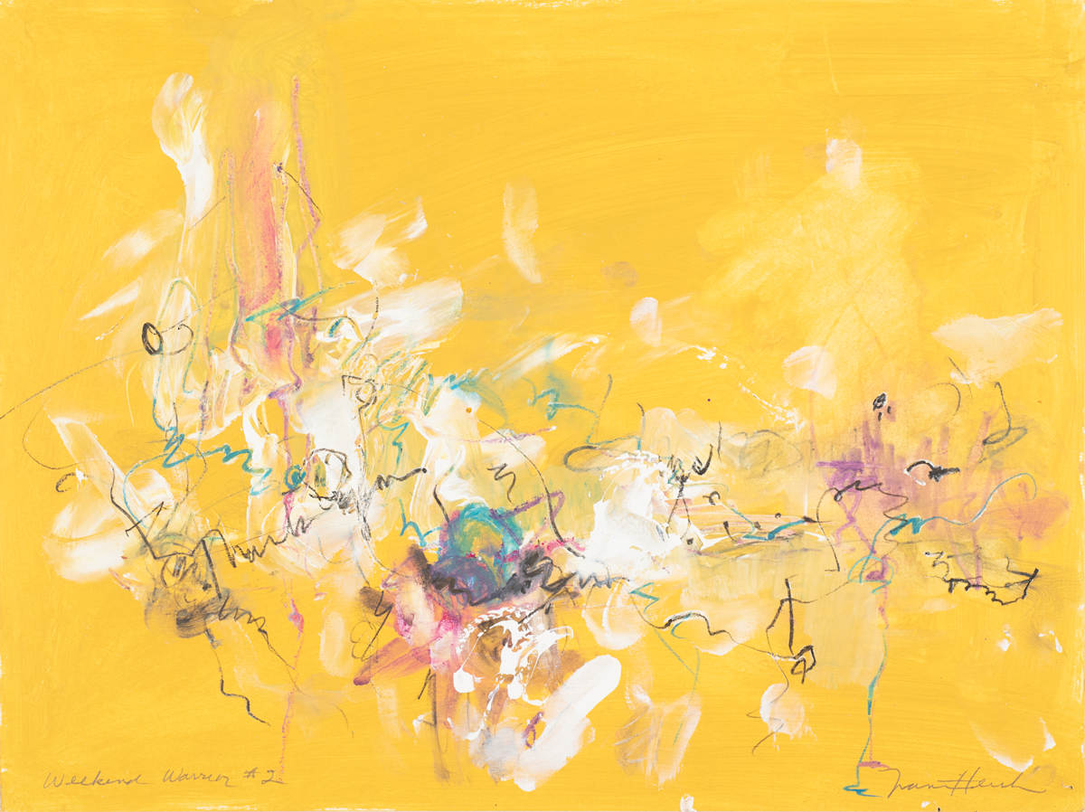 Weekend Warrior 2 by Nanci Hersh 