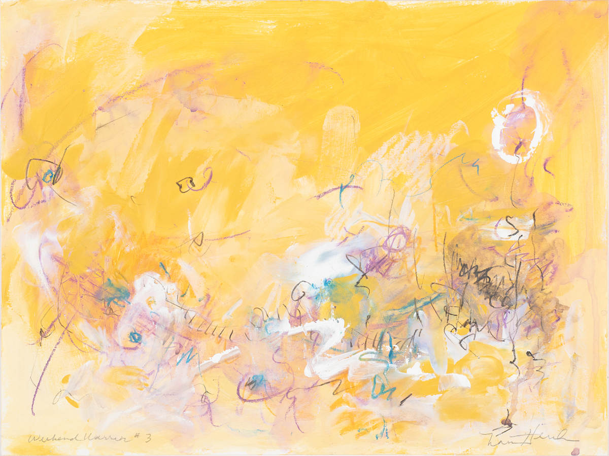 Weekend Warrior 3 by Nanci Hersh 