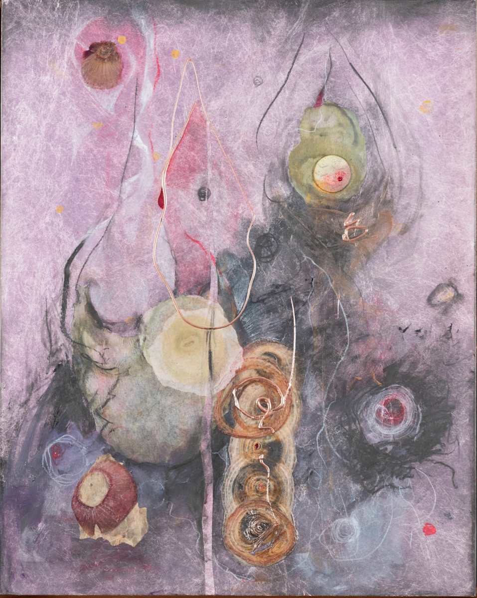 Mapping What Moves by Nanci Hersh, Image 1.