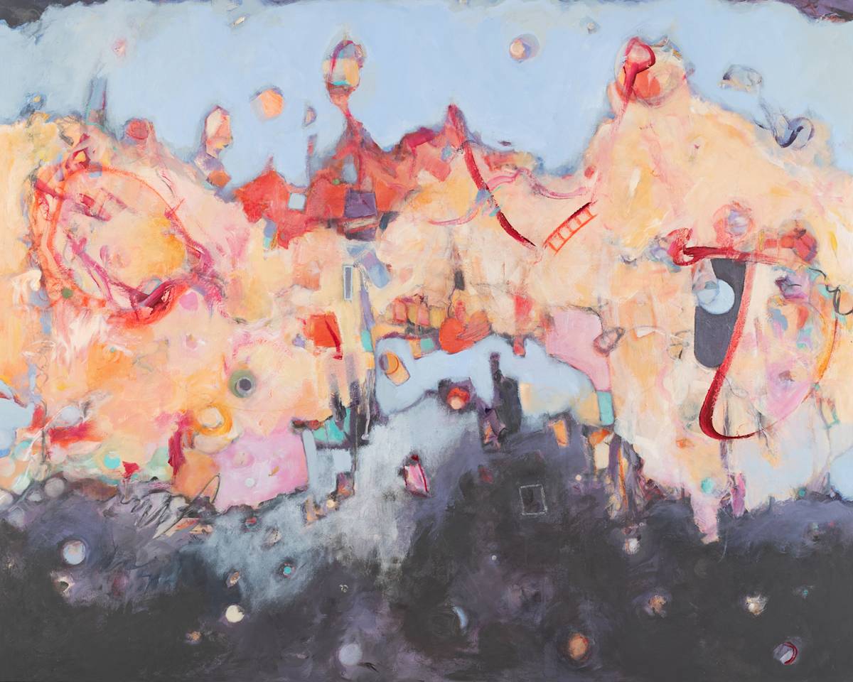 Road Map by Nanci Hersh, Image 1.