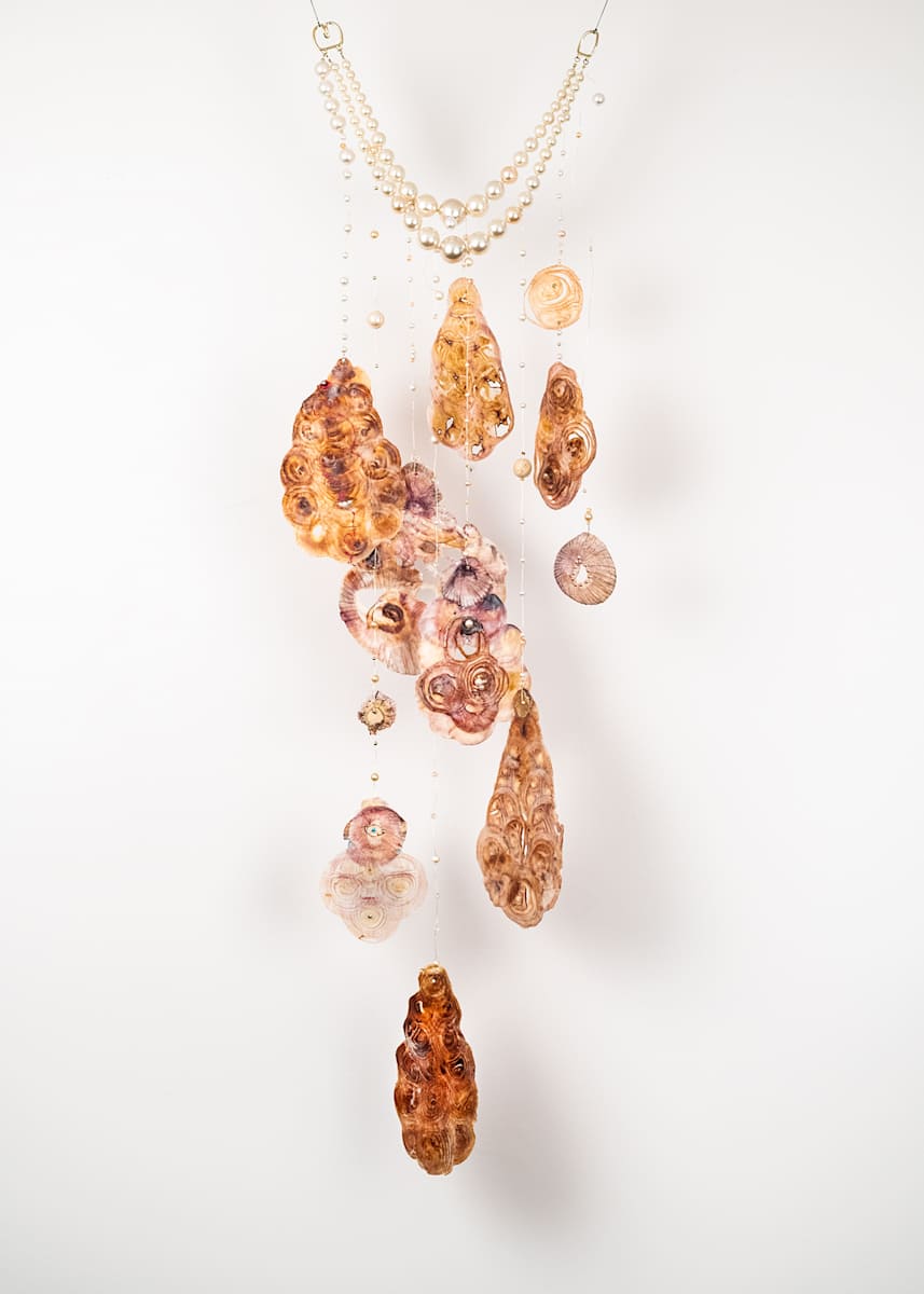 String of Pearls by Nanci Hersh 