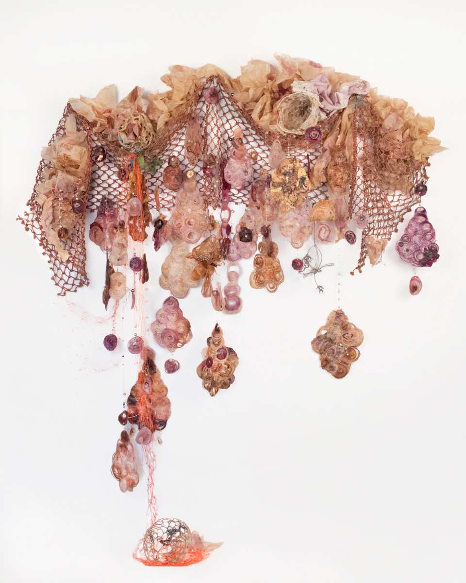 What Gathers Here by Nanci Hersh, Image 1.