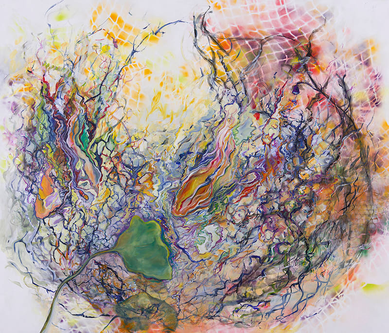 Being Koi by Nanci Hersh, Image 1.