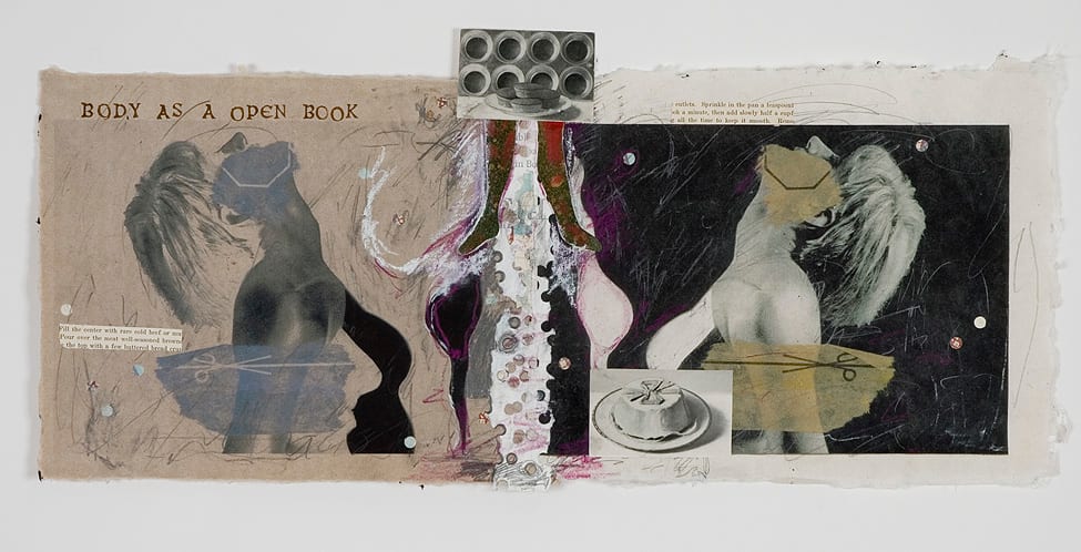 Body as an Open Book by Nanci Hersh 