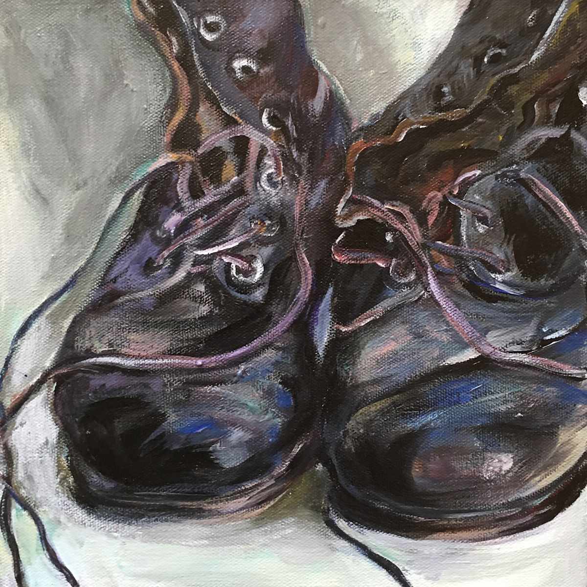 Combat Ready 2 by Nanci Hersh, Image 1.