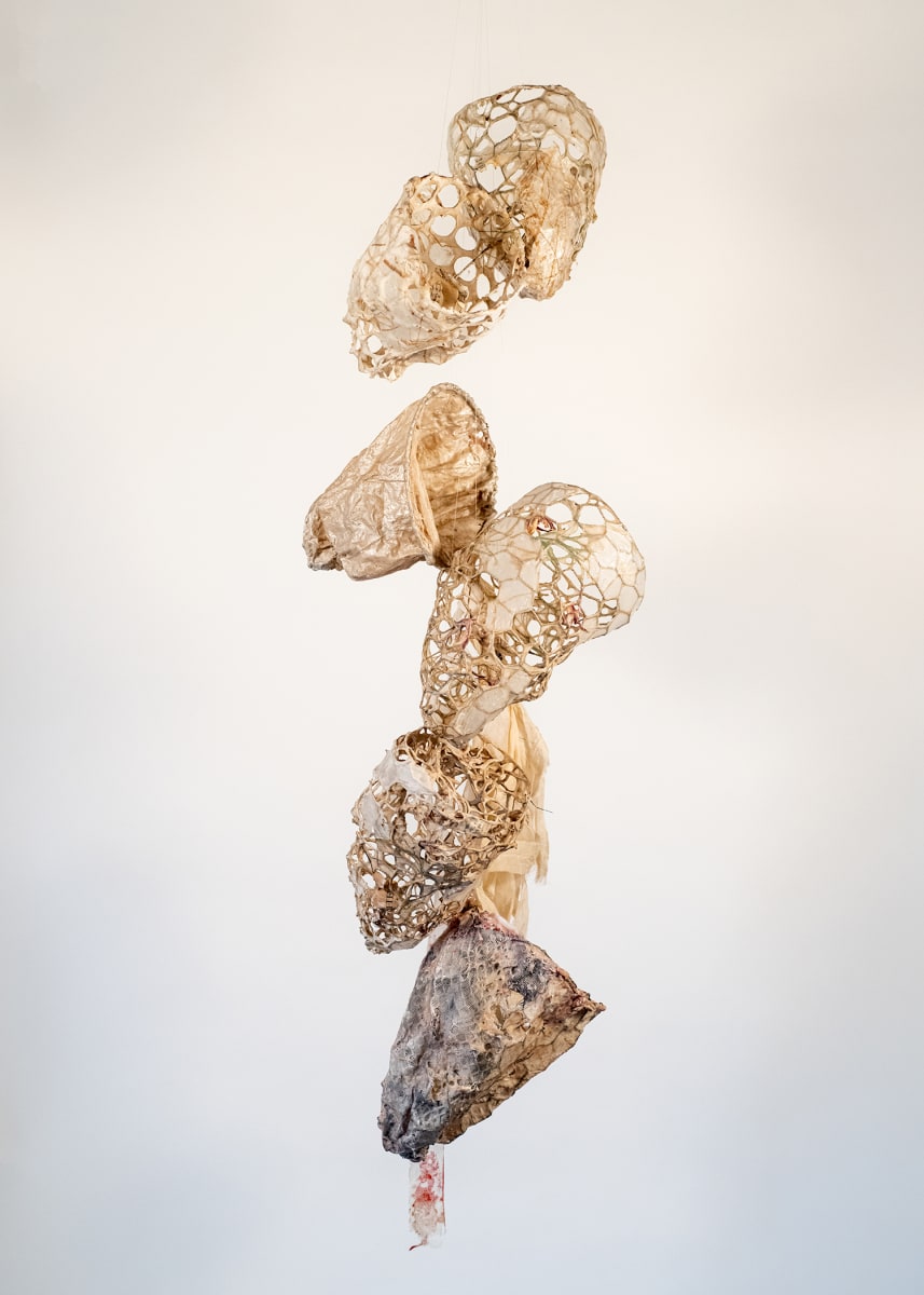 Hanging by a Thread by Nanci Hersh, Image 1.