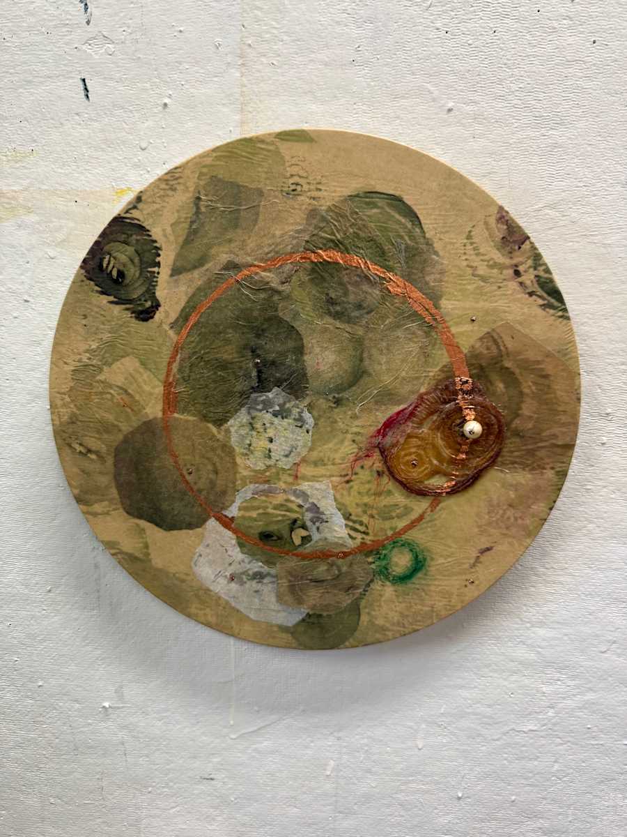 Journey-work by Nanci Hersh, Image 1.