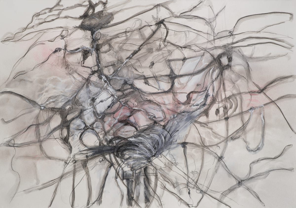 (leaving the) Nest #4 by Nanci Hersh 