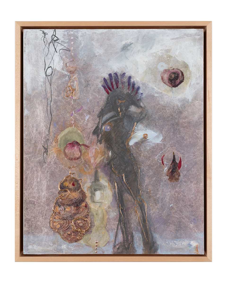 Caitha (Goddess of Tears) by Nanci Hersh 