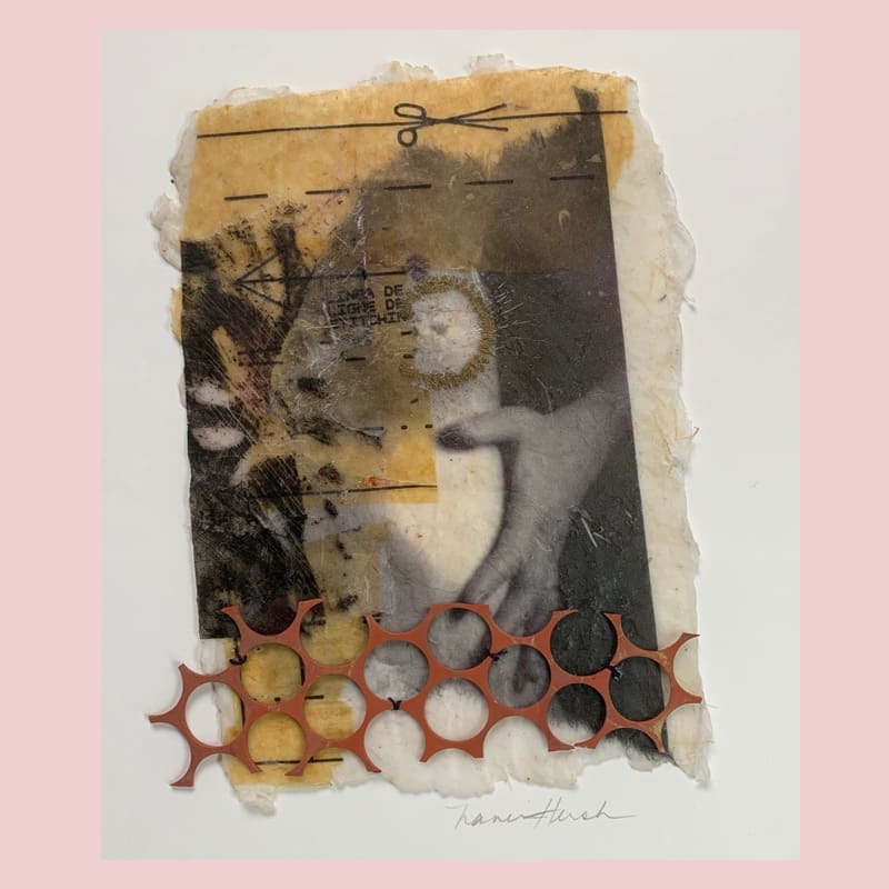 Reconstruction 2 by Nanci Hersh 