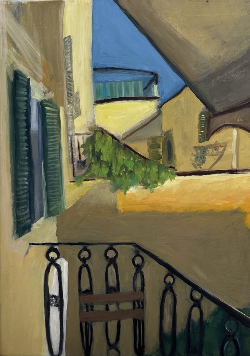 Florence Terrace by Lisa N. Peters 