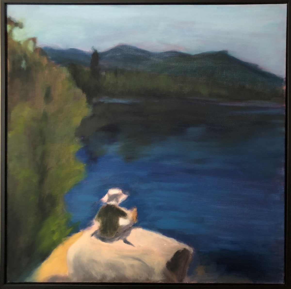 Copperas Pond  Image: Copperas Pond, 2017