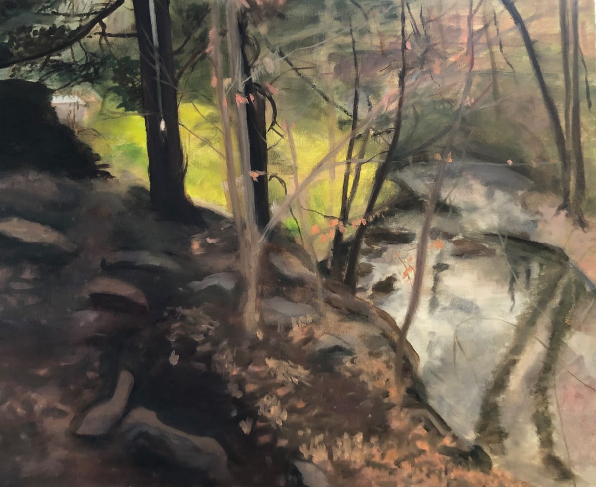 Greenwich Overlook (for JHT)  Image: Greenwich Overlook (for JHT), 2019