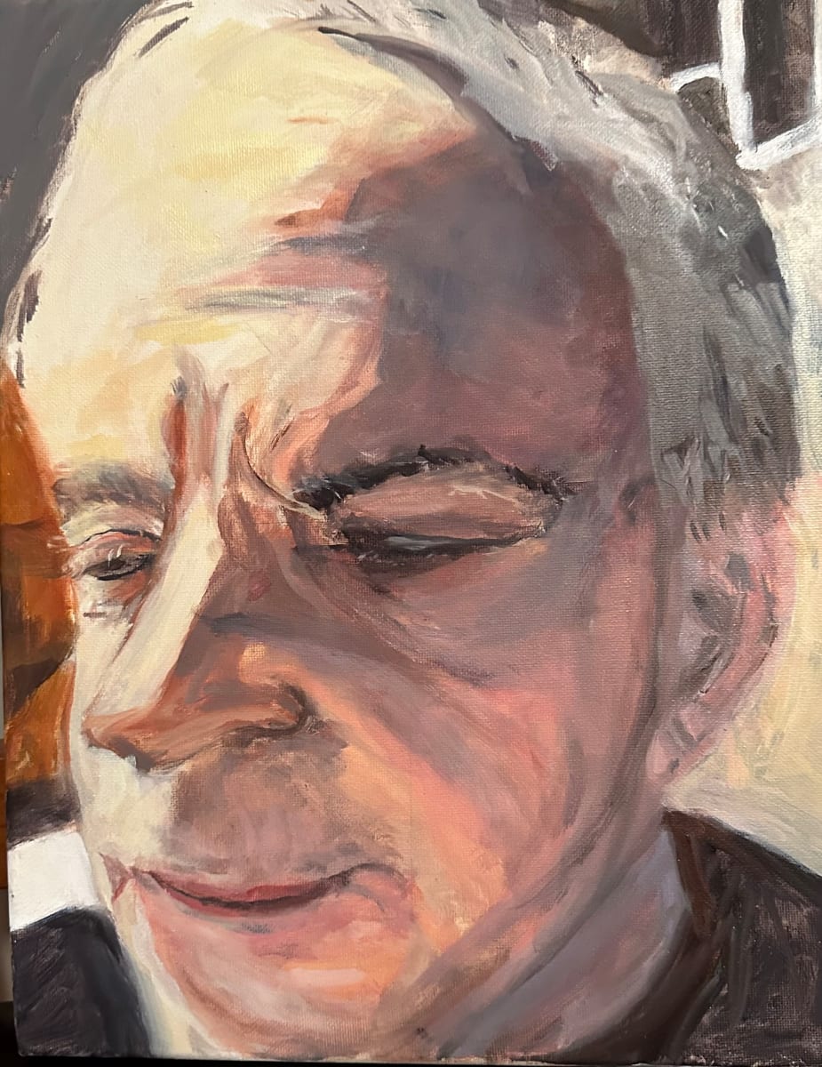 Think-king by Lisa N. Peters  Image: Think-king, 2022