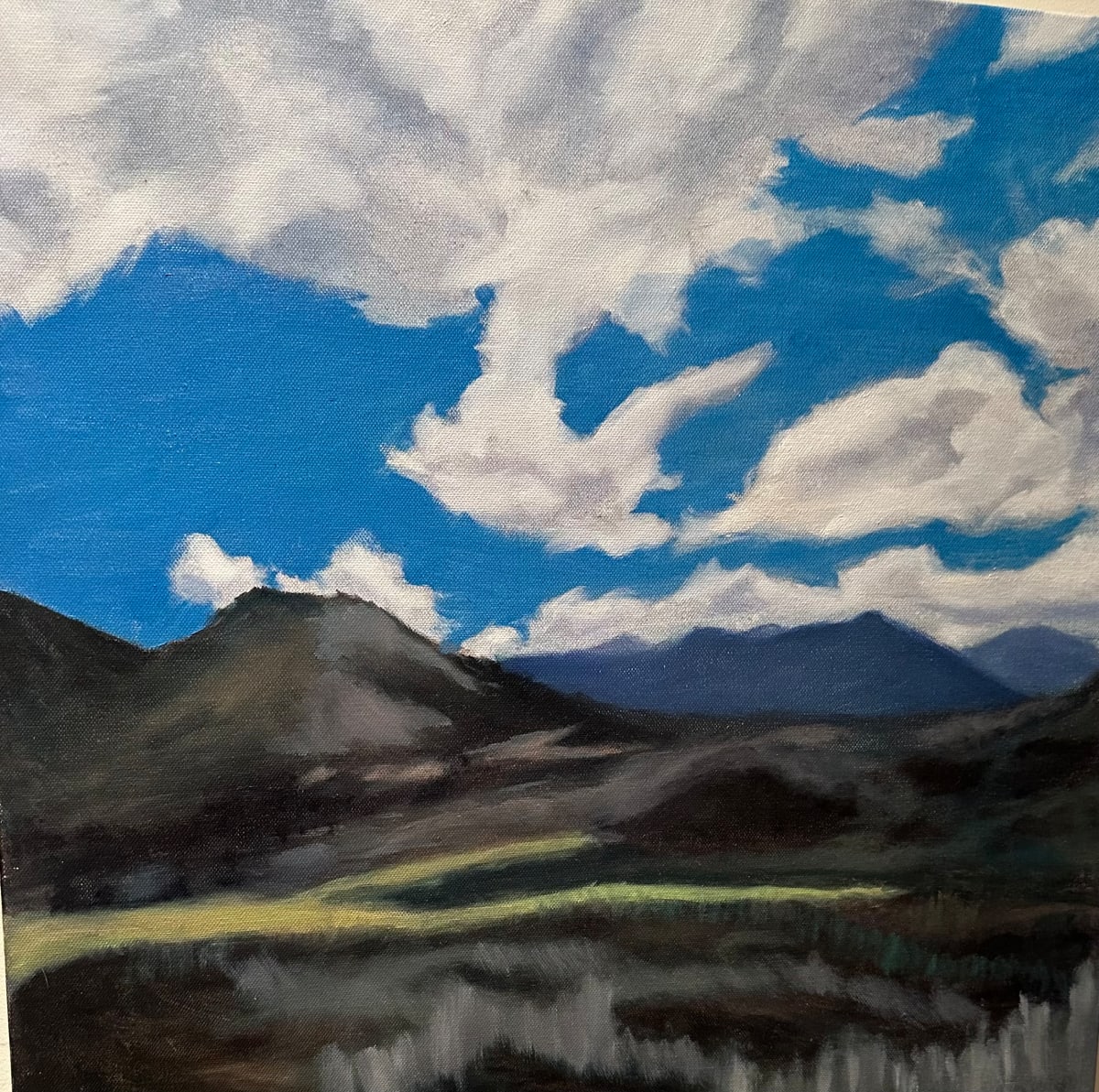 Western Valley by Lisa N. Peters, Image 1.