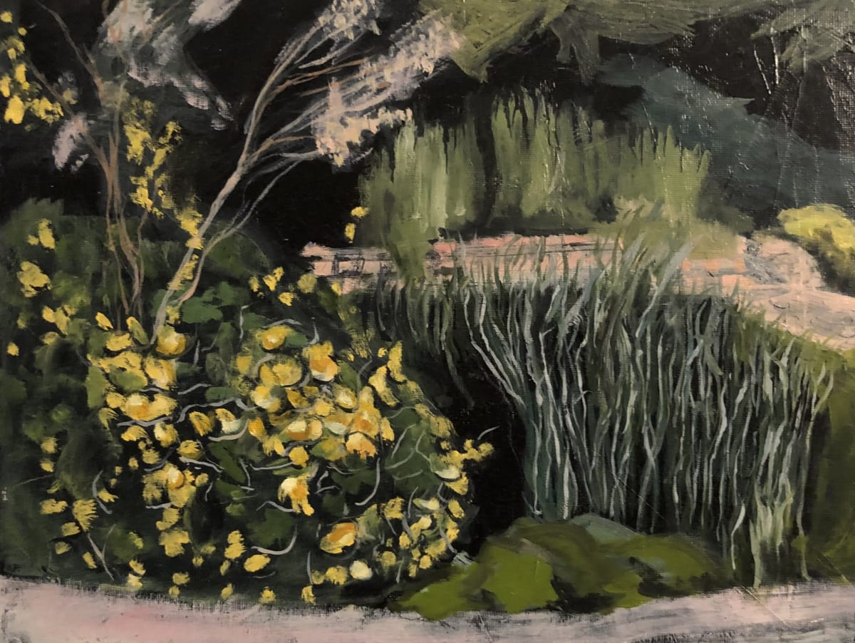 Jardin des Plantes, Paris by Lisa N. Peters  Image: Jardin des Plantes, Paris, 2019