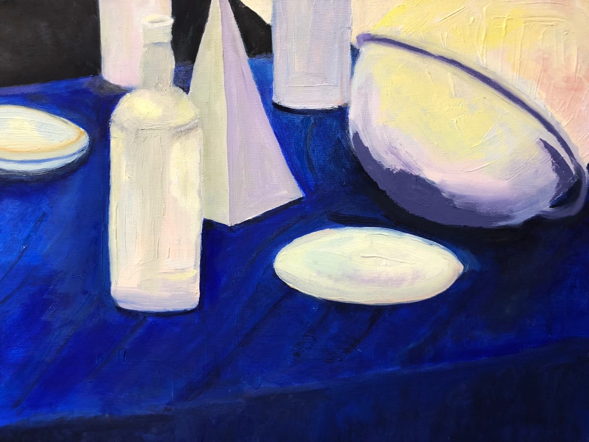 Still Life by Lisa N. Peters  Image: Still Life, 2018