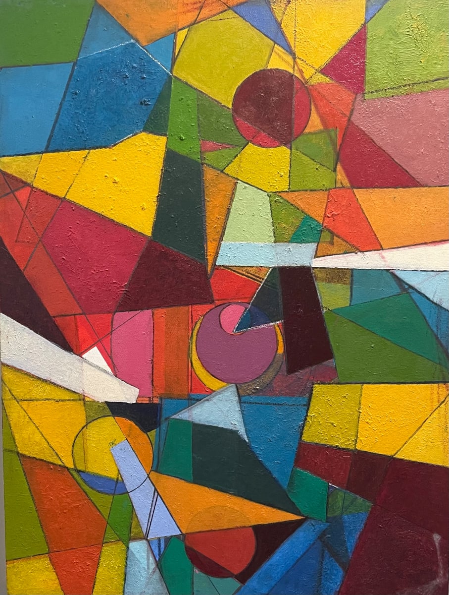 Horse Race I, Image 1.