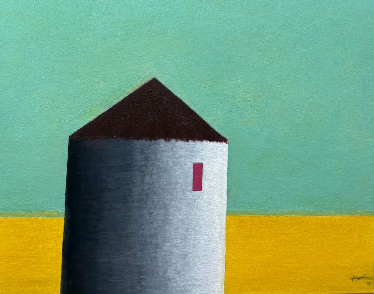 Silo by Diego Herrera, Image 1.