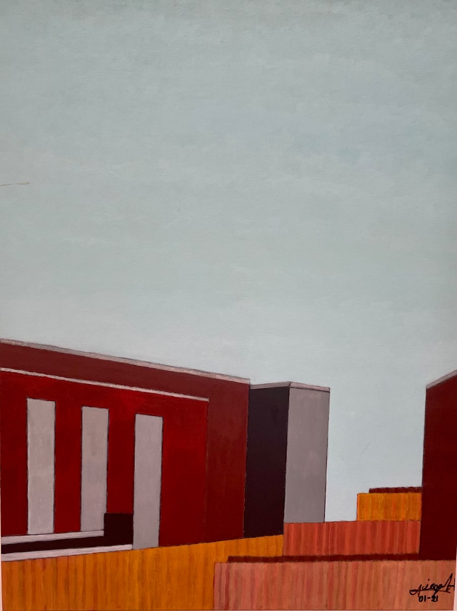 Outside My Window II by Diego Herrera, Image 1.