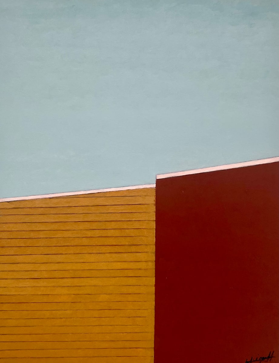 Outside My Window III by Diego Herrera, Image 1.