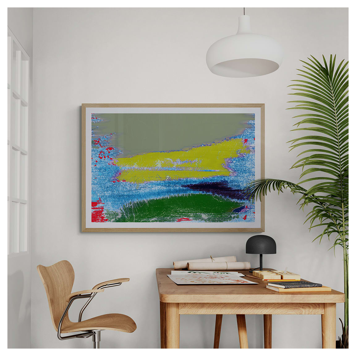 Both the Lake and the Woods by Kelly Hart 