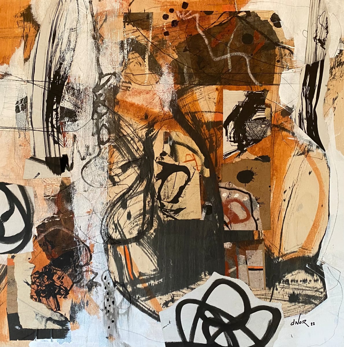 METAMORPHOSE II by Dominique Normand, Image 1.
