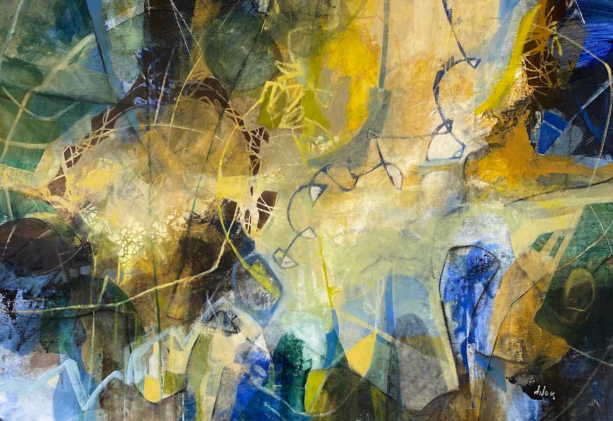Meditations in Orbital Time by Dominique Normand, Image 2.