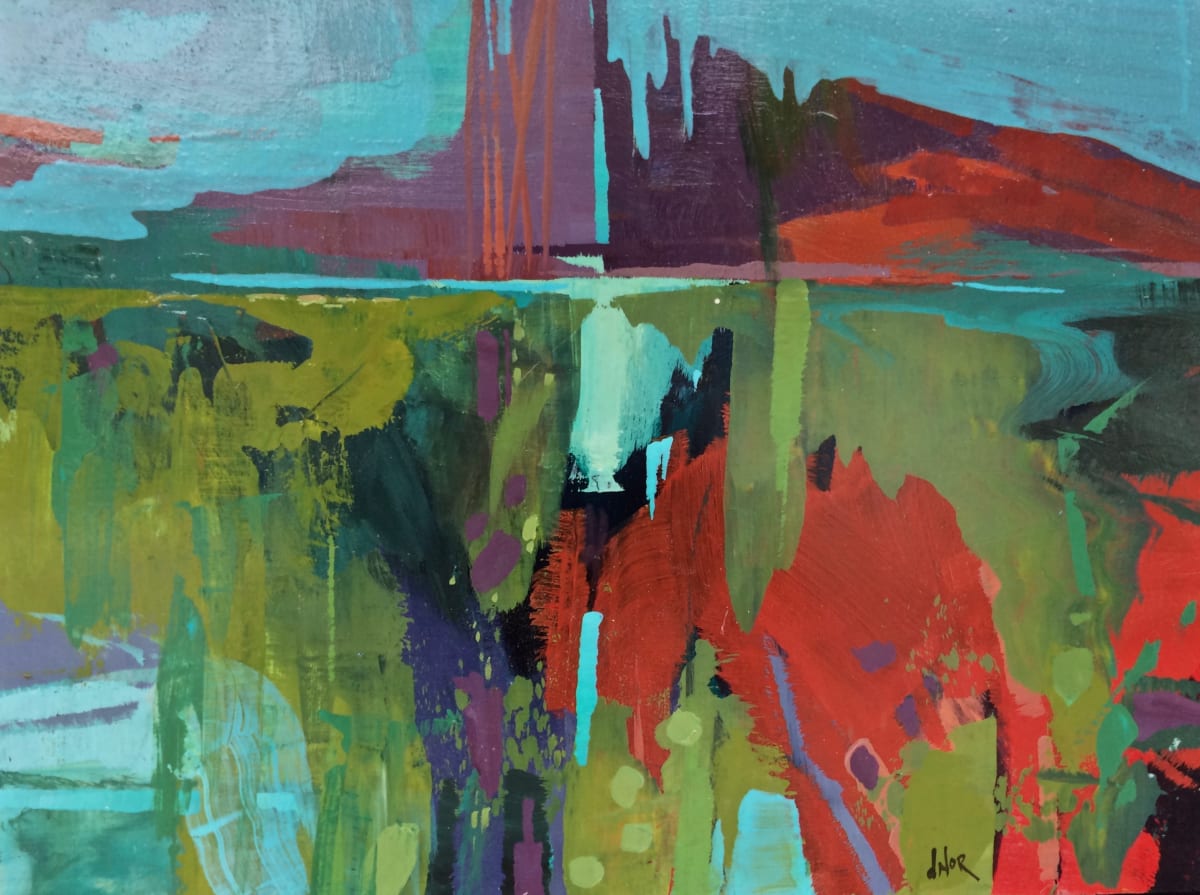 THE UNDERCURRENT by Dominique Normand, Image 1.