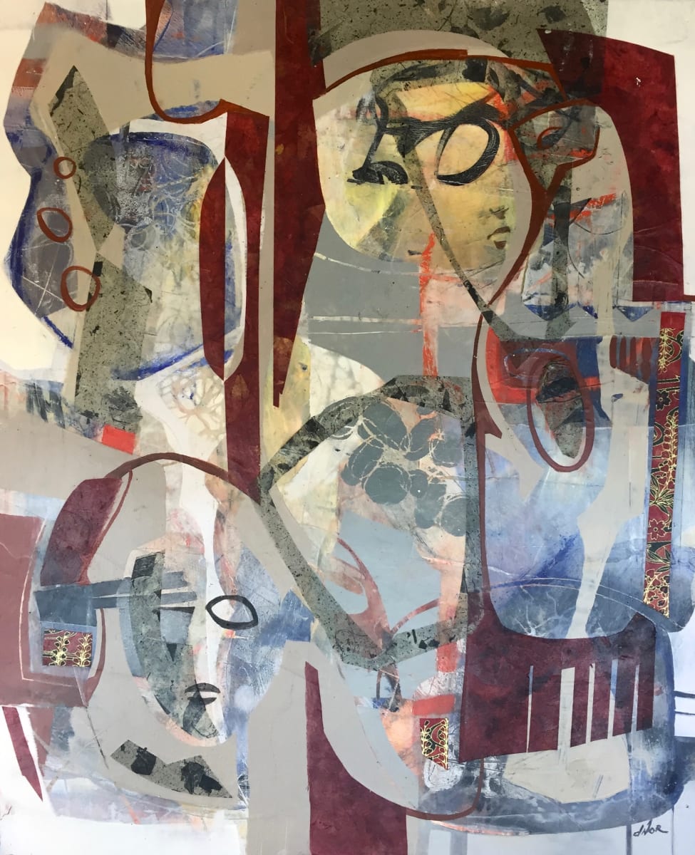 BREAKING THE PATTERNS, Image 1.