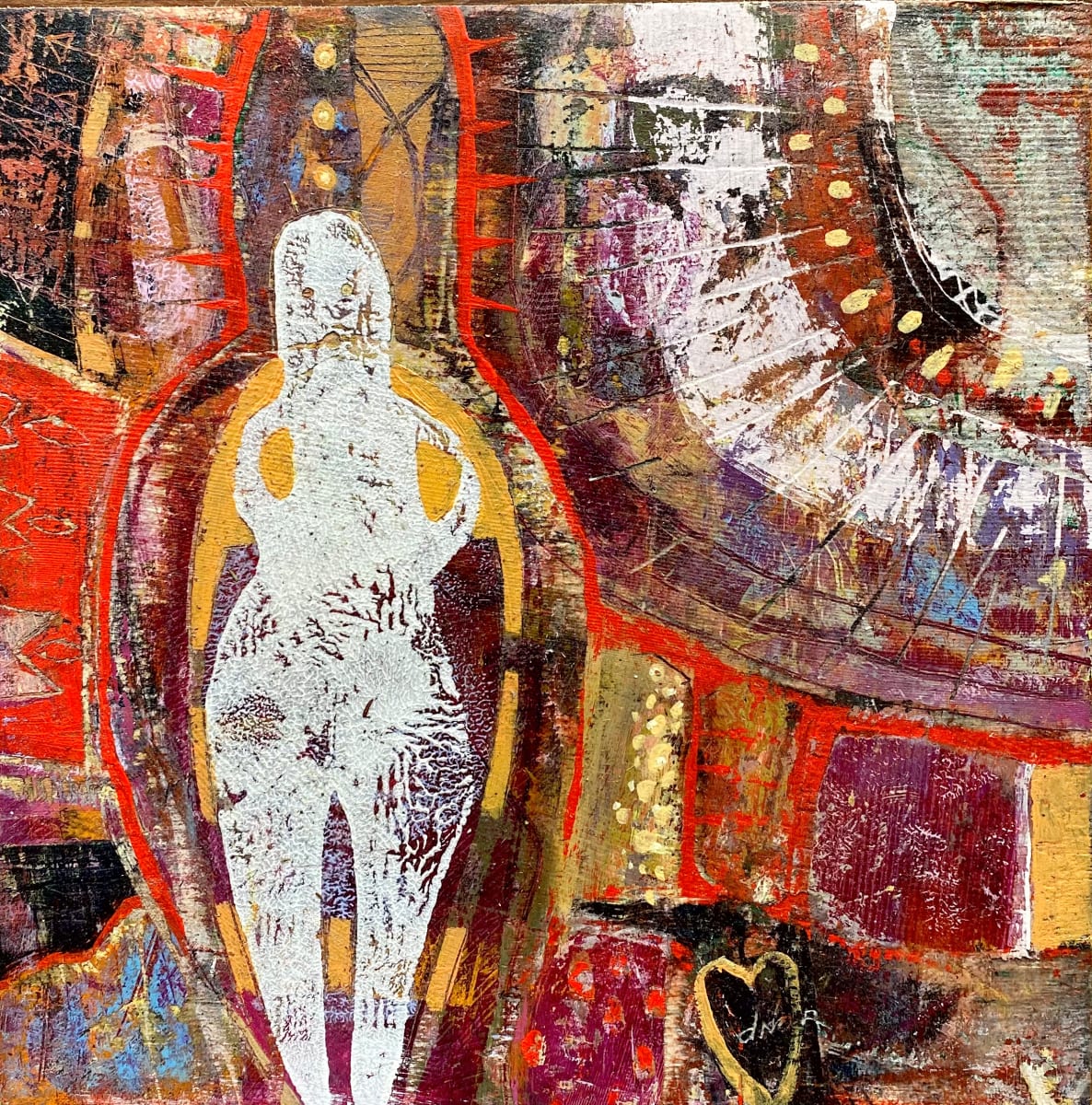 BEYOND ILLUSION by Dominique Normand, Image 1.