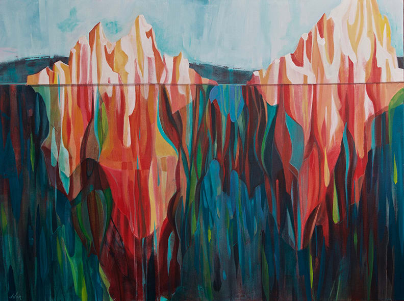 Down under by Dominique Normand, Image 1.