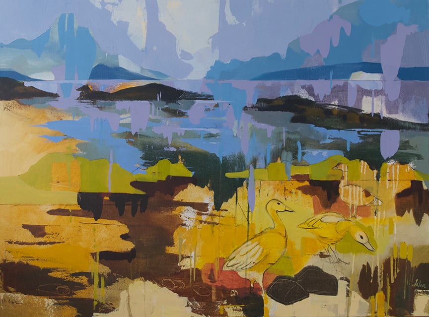 Cap Tourmente by Dominique Normand, Image 1.