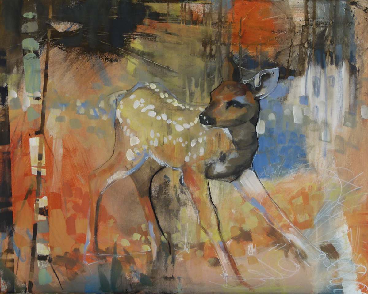 Camouflage by Dominique Normand, Image 1.