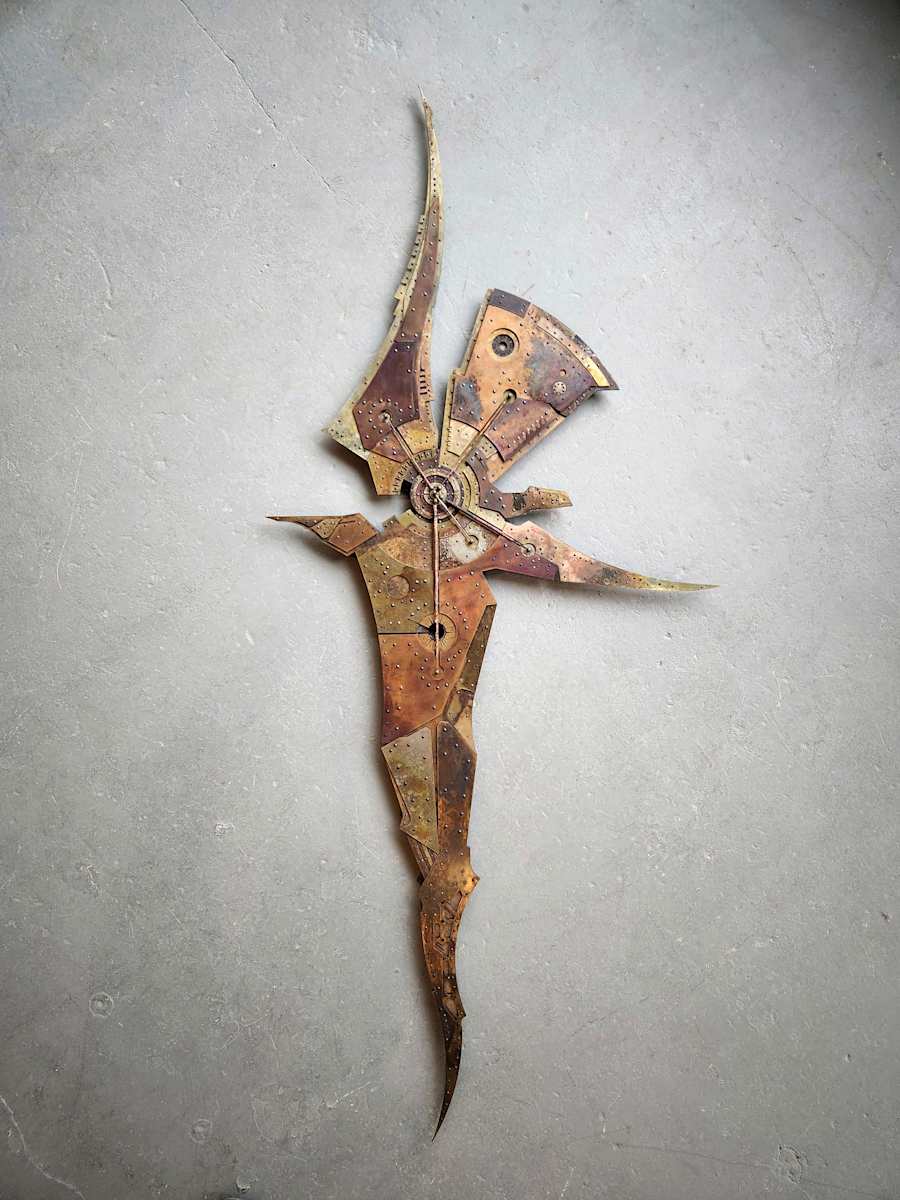 Morbier Horizon (Commission) by K.L. Wollons 