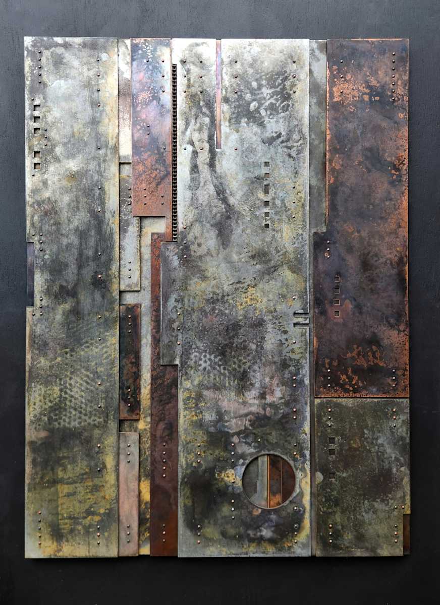 Metromortem by K.L. Wollons 