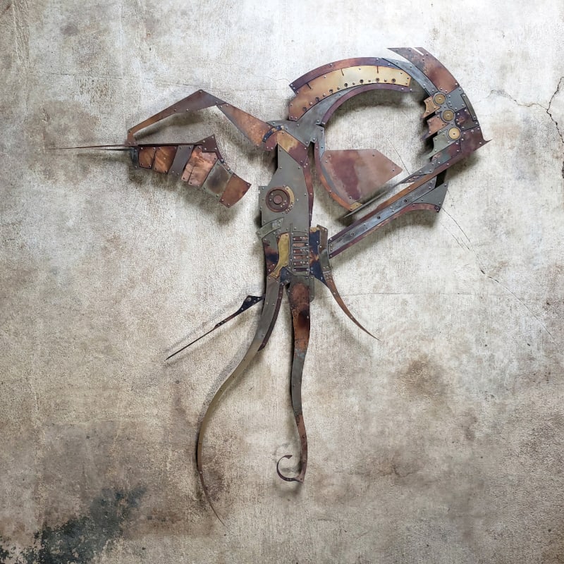 Odous by K.L. Wollons 
