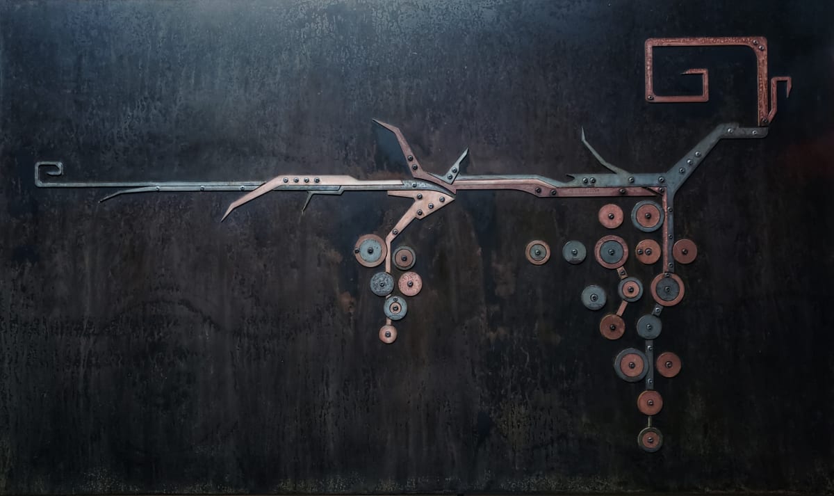 Yamhelas (Commission) by K.L. Wollons 