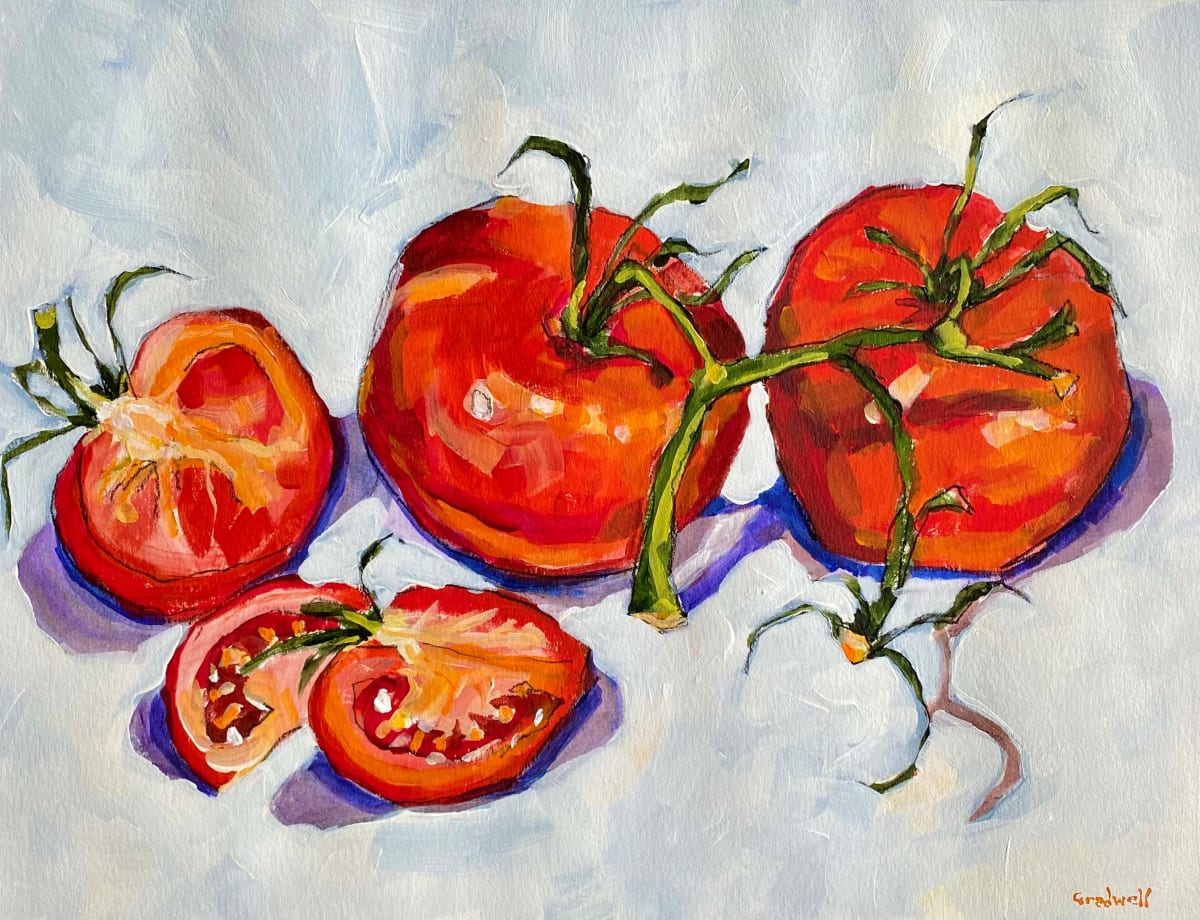 Vine Ripened 