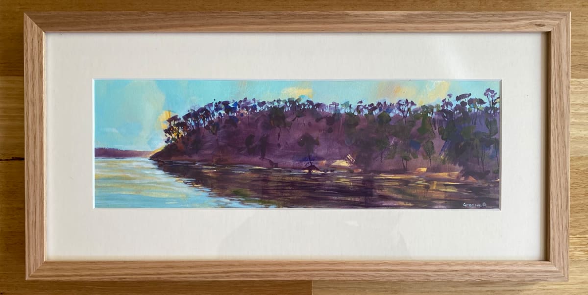 Remembered Lake View II 