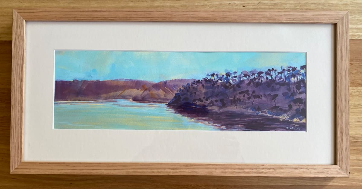 Remembered Lake View I 