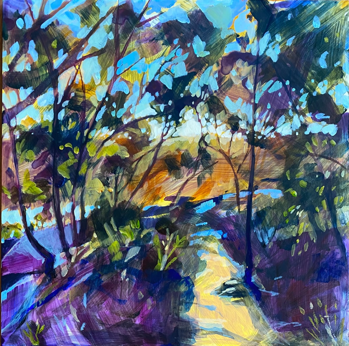 Clarity of Purpose by Kate Gradwell  