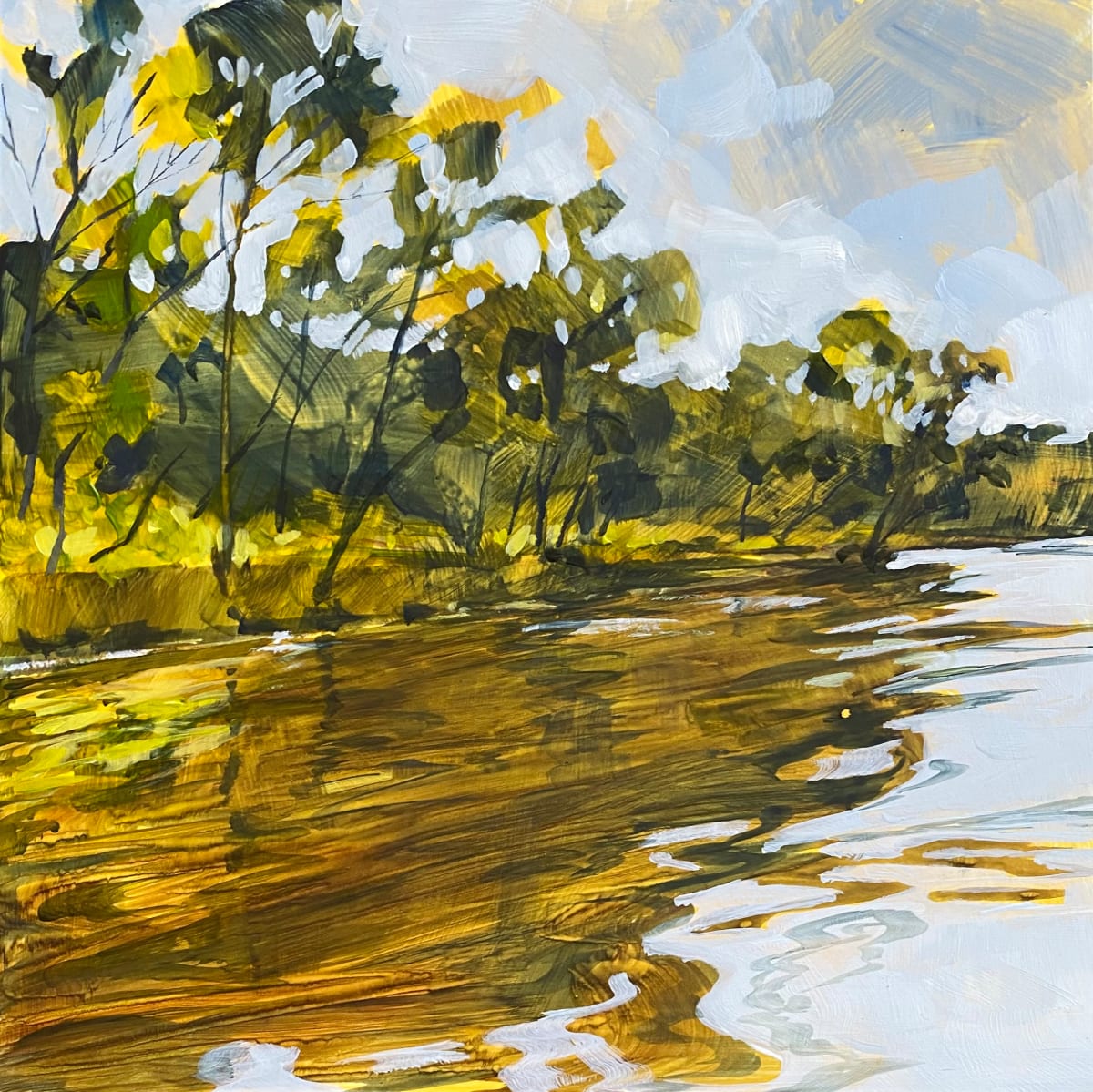 Tranquil Waters 